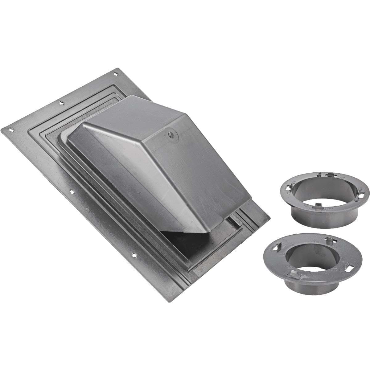 Picture of Lambro Plastic Roof Vent Cap for Bath Exhaust Fan