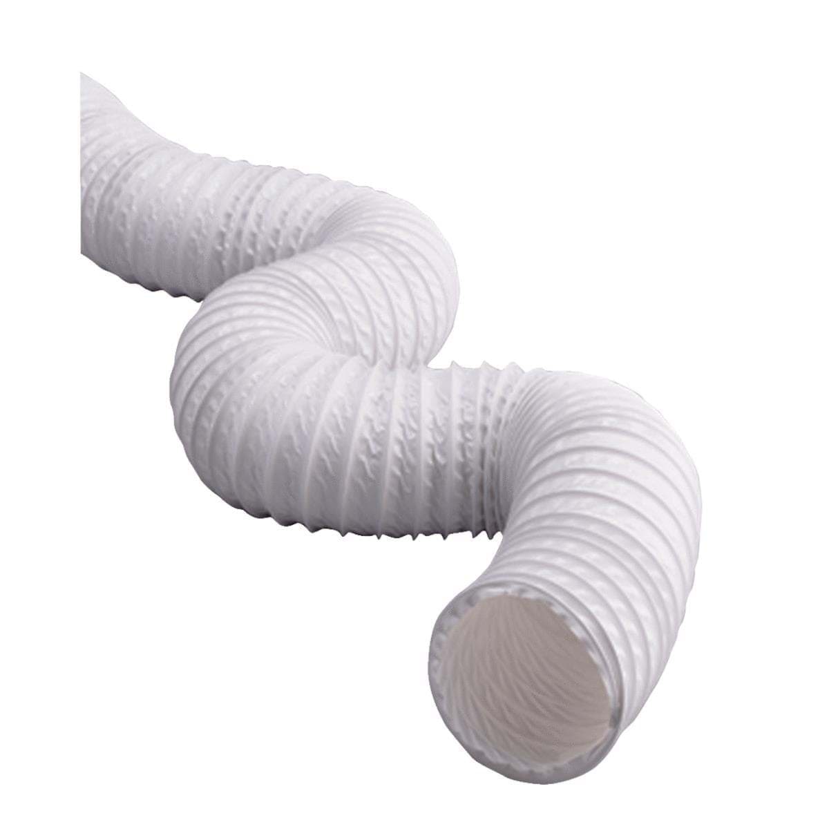 Picture of Dundas Jafine Vinyl Flexible Ducting - 4" Dia x 50' L