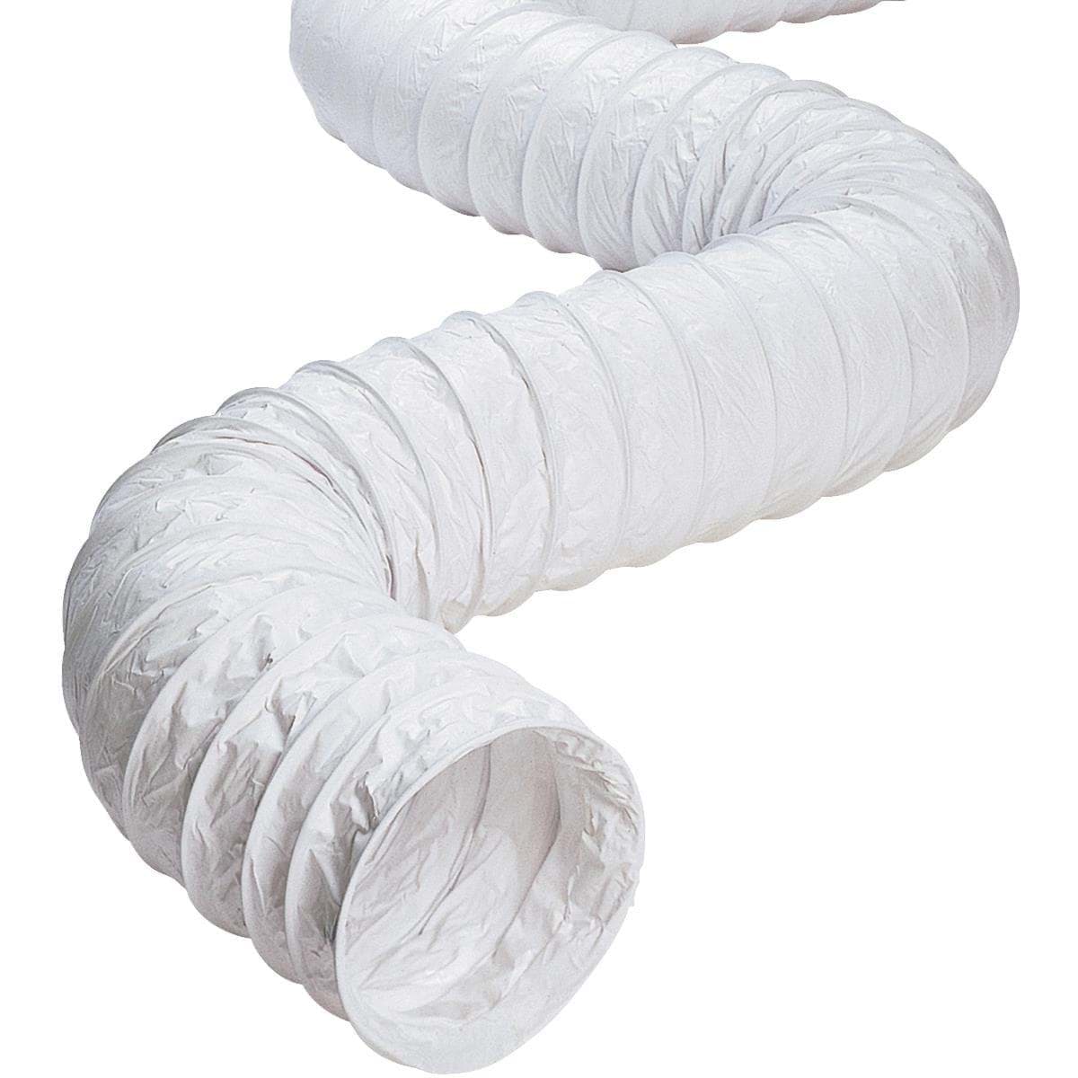 Picture of Dundas Jafine Vinyl Flexible Ducting - 3" Dia x 50' L
