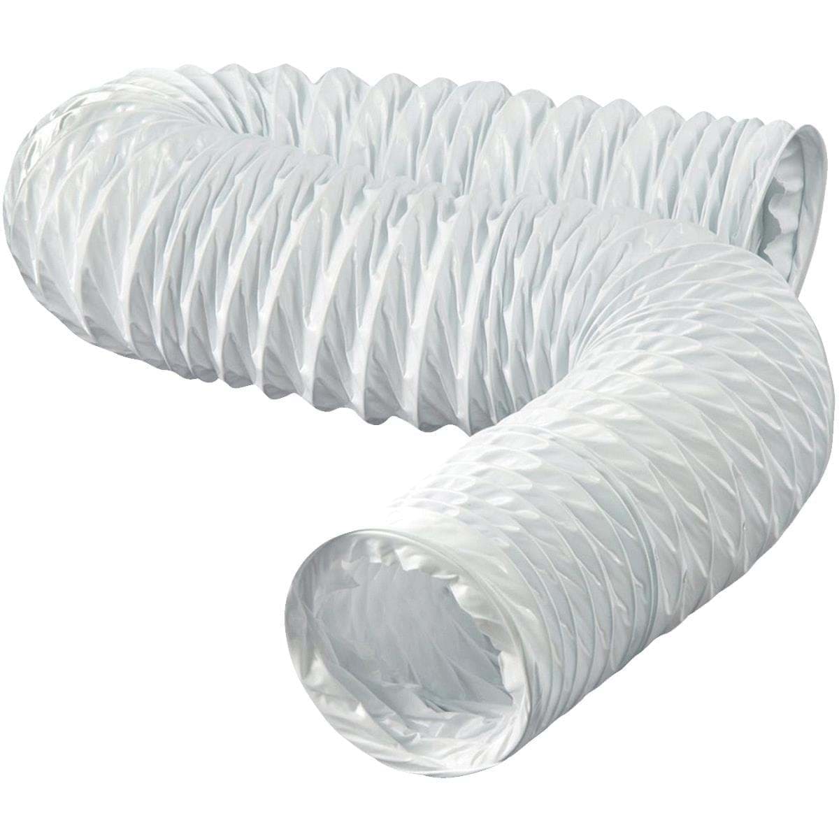 Picture of Dundas Jafine Vinyl Flexible Ducting - 3" Dia x 8' L