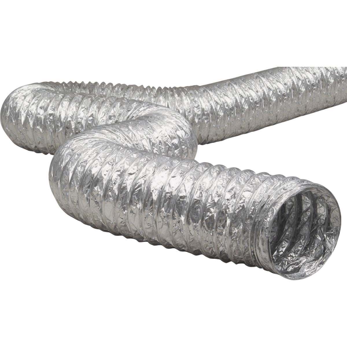 Picture of Dundas Jafine ProFlex Transition Dryer Duct - 4" Dia x 5' L