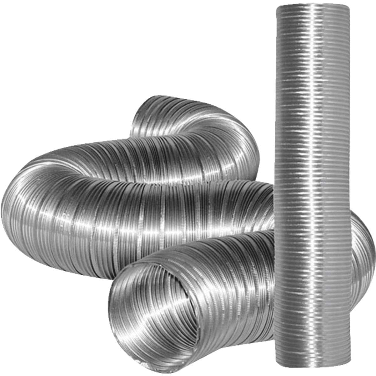 Picture of Dundas Jafine Aluminum Dryer Duct - 7" Dia x 8' L