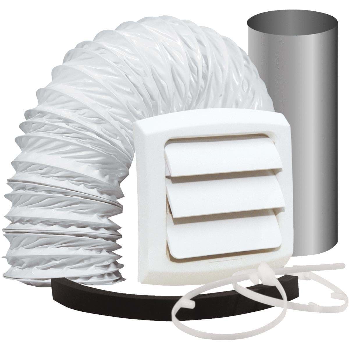 Picture of Bathroom and Utility Wall Bath Fan Vent Kit