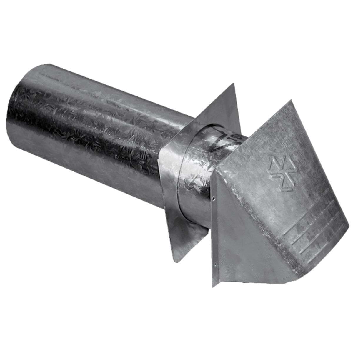 Picture of Builder's Best P-Tanium Dryer Vent Hood
