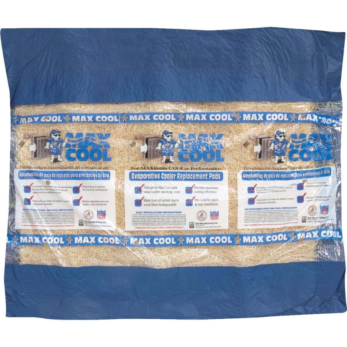 Picture of Dial Aspen Evaporative Cooler Pad - 28" x 34"