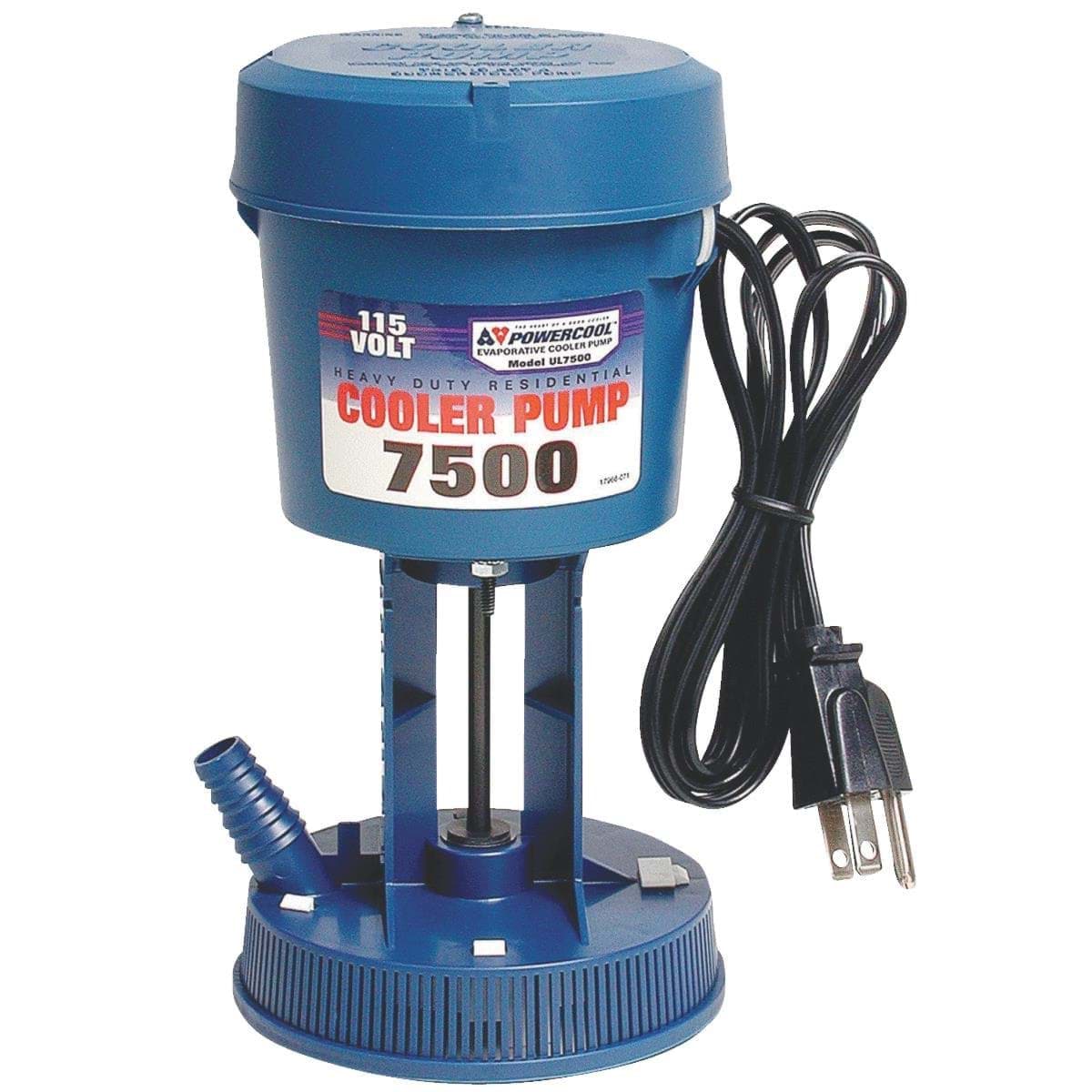 Picture of Dial Premium Evaporative Cooler Pump - 7500 CFM