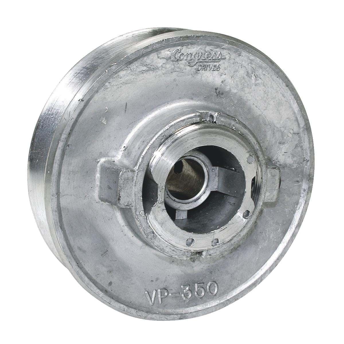 Picture of Dial Variable Pulley - 3-1/2"