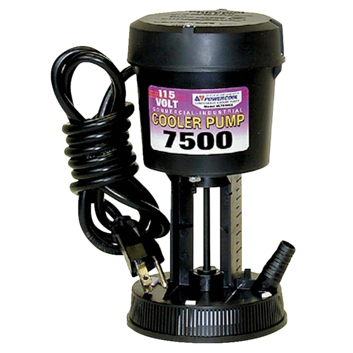 Picture of Dial LA Code Commercial Evaporative Cooler Pump - 7500 CFM