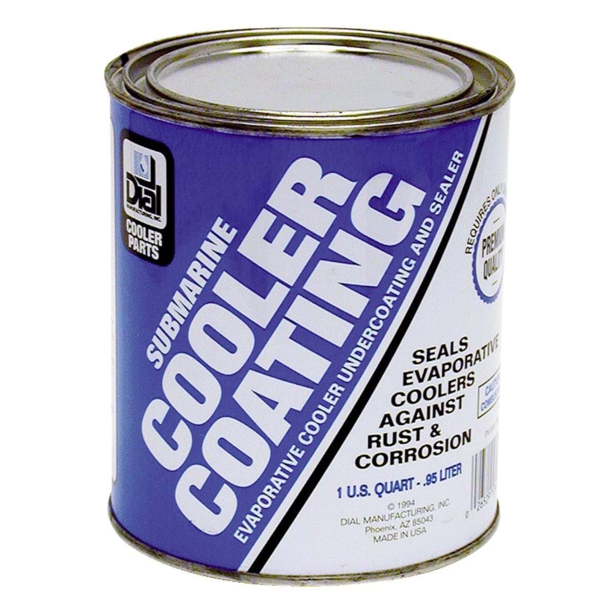 Picture of Dial Evaporative Cooler Coating - 1 qt.
