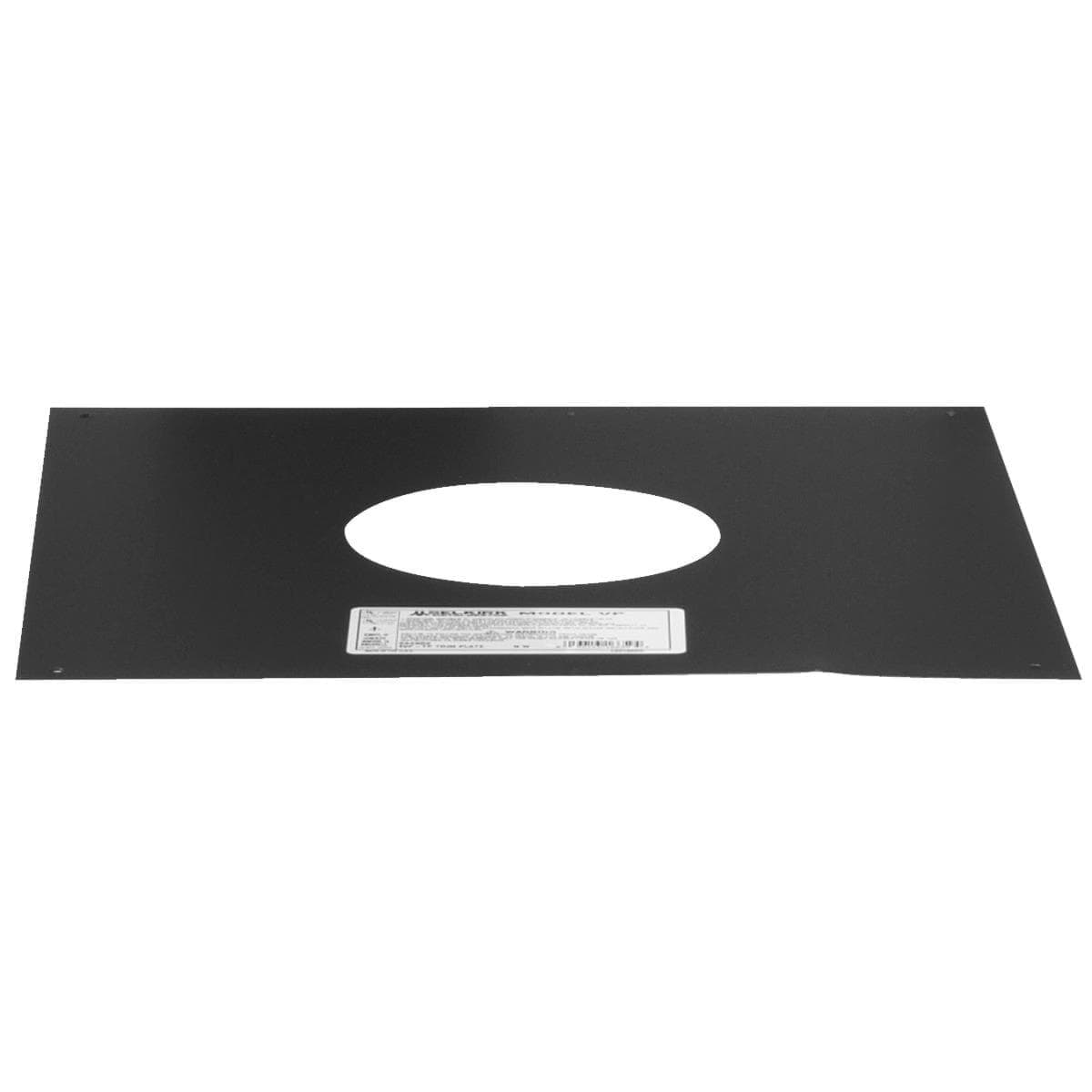 Picture of SELKIRK VP Pellet Pipe Trim Plate and Exterior Shield
