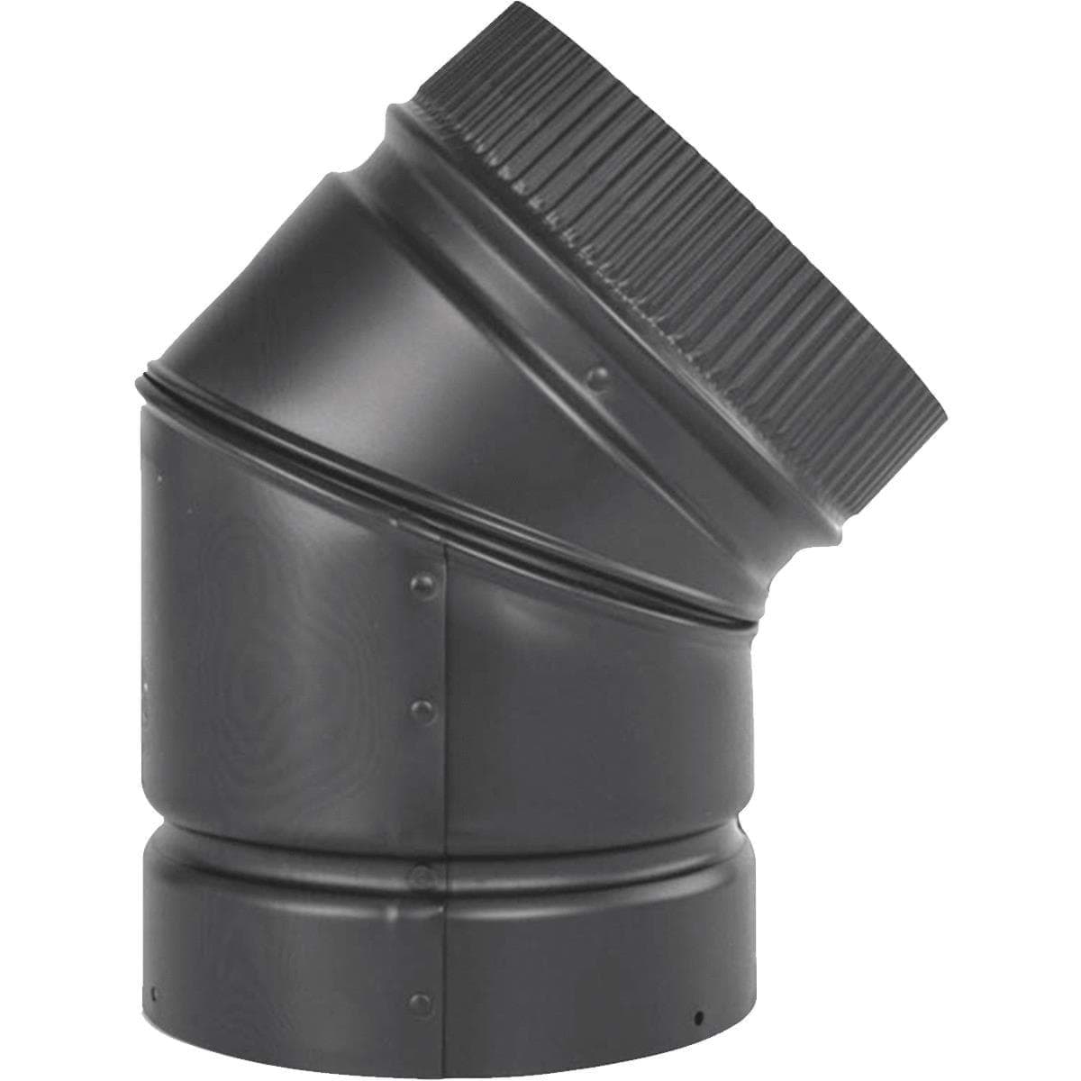 Picture of SELKIRK VP Pellet Pipe 45 Deg Pellet Stove Pipe Elbow
