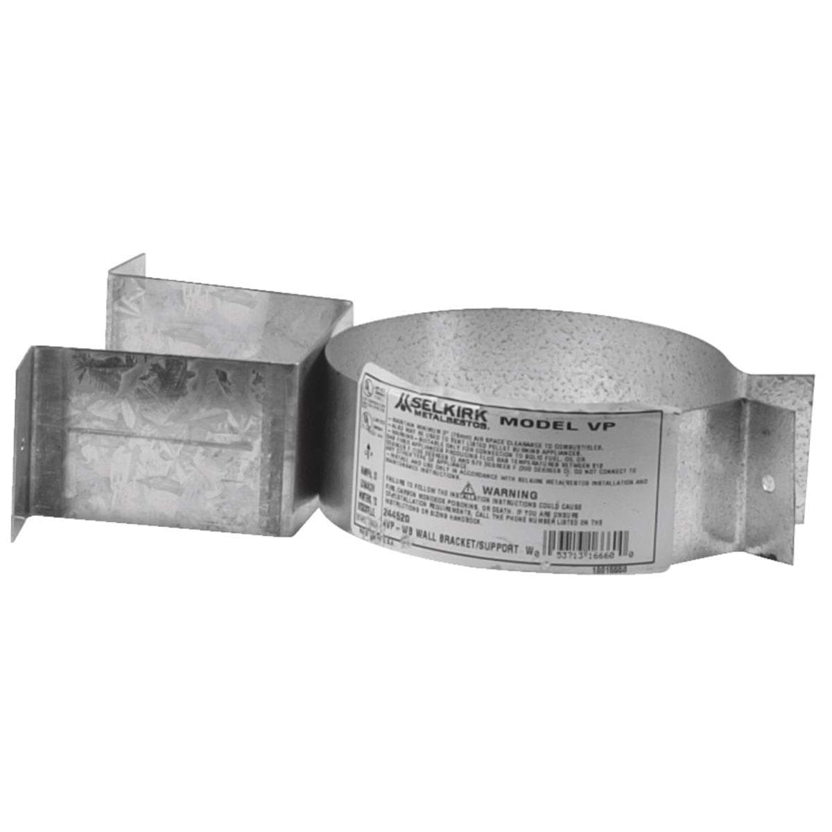 Picture of SELKIRK VP Pellet Pipe Wall Bracket and Support