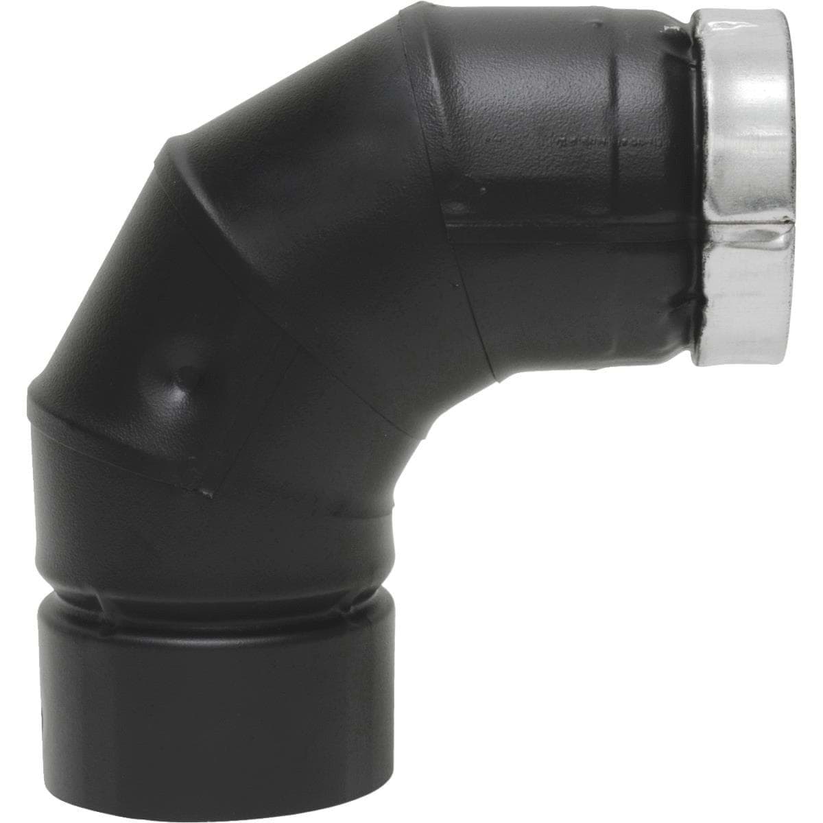 Picture of SELKIRK VP Pellet Pipe 90 Deg Pellet Stove Pipe Elbow