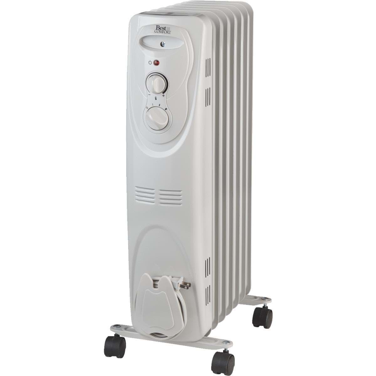 Picture of Best Comfort Oil-Filled Radiator Heater