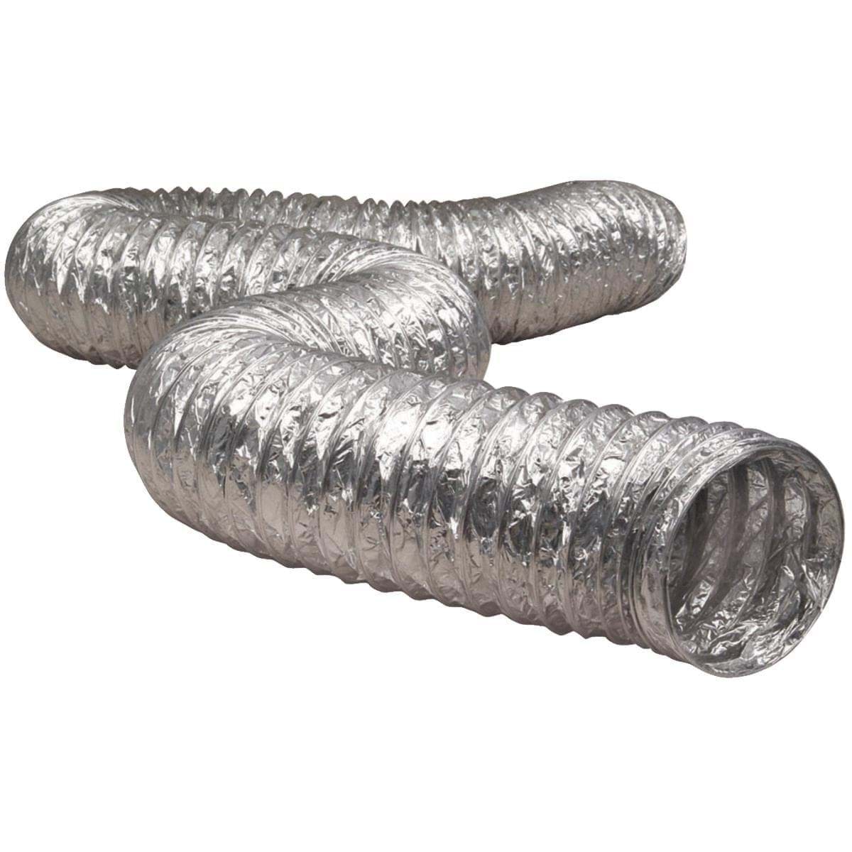 Picture of Dundas Jafine ProFlex Transition Dryer Duct - 4" Dia x 8' L