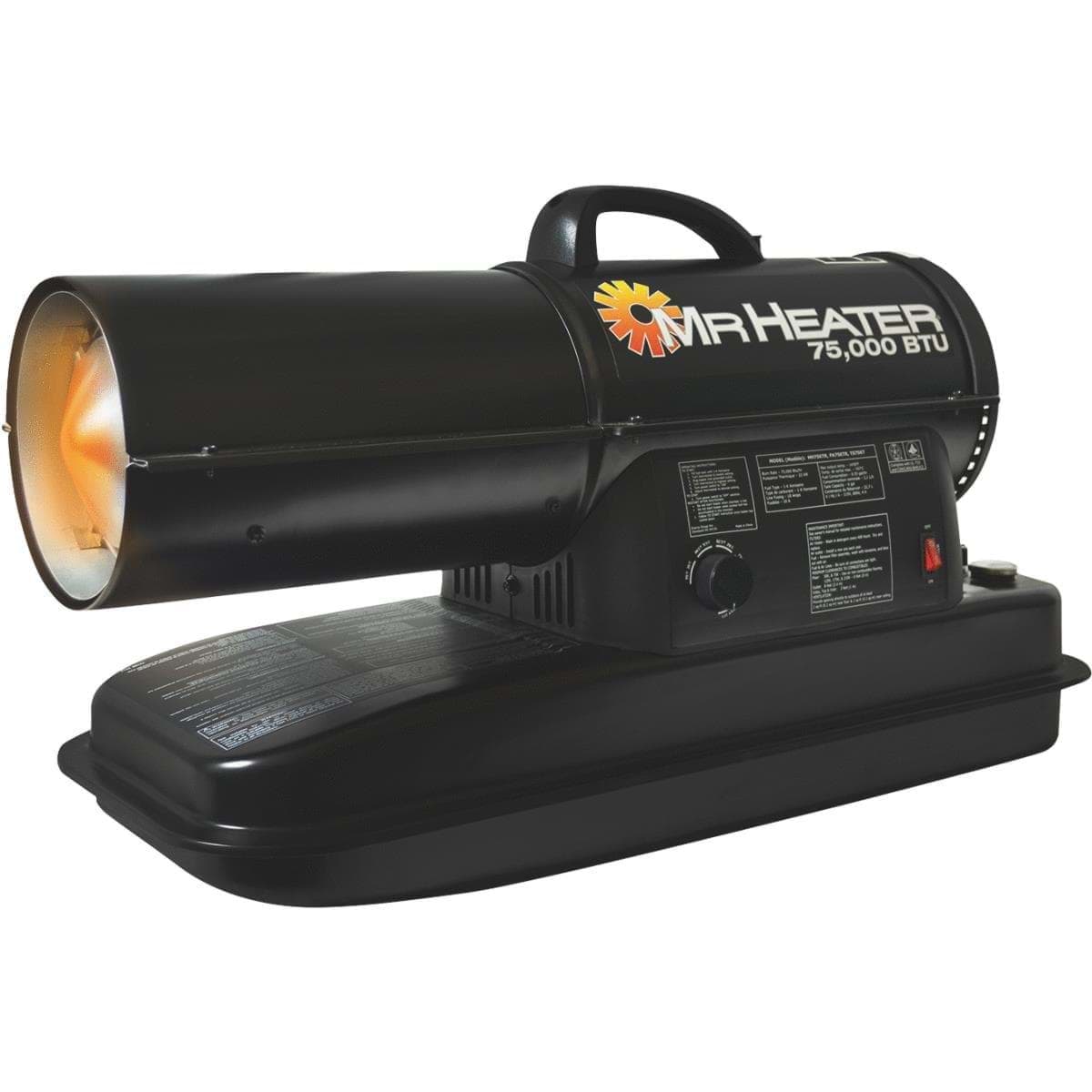 Picture of MR. HEATER Kerosene Forced Air Heater
