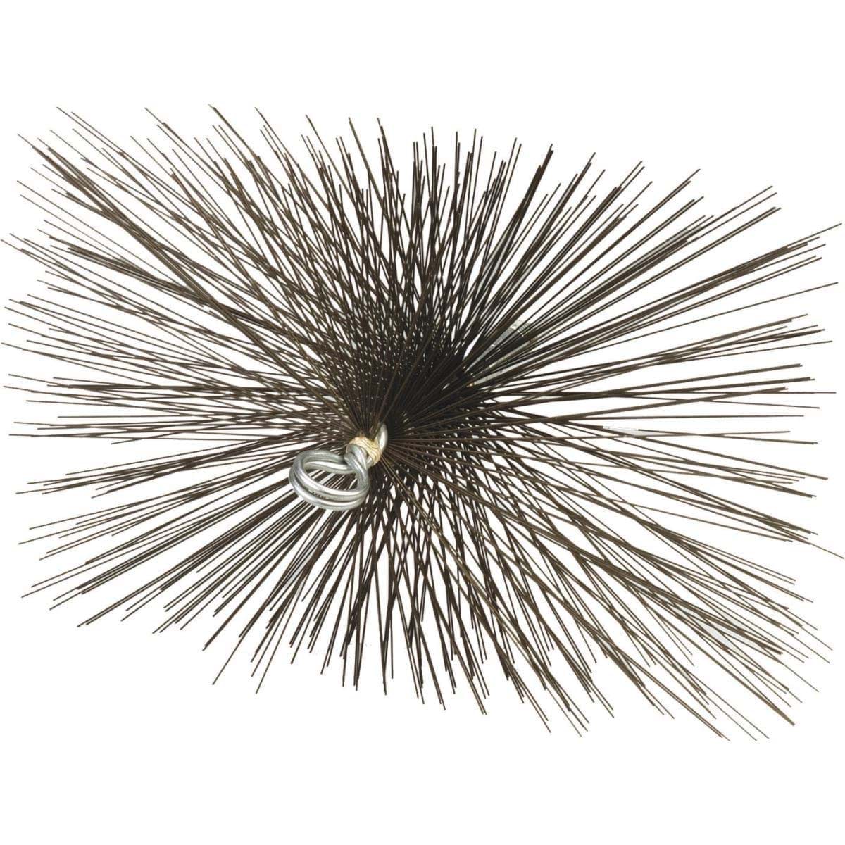 Picture of Meeco's Red Devil Wire Chimney Brush - 12" x 8"