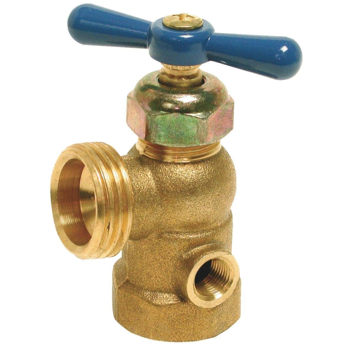 Picture of Dial 3/4 In. FGH Low Lead Brass Sill Cock