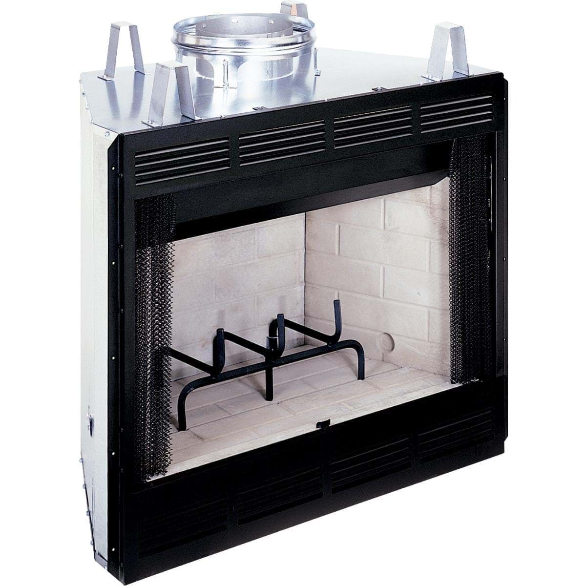Picture of Comfort Flame Blackstone Series Wood-Burning Firebox