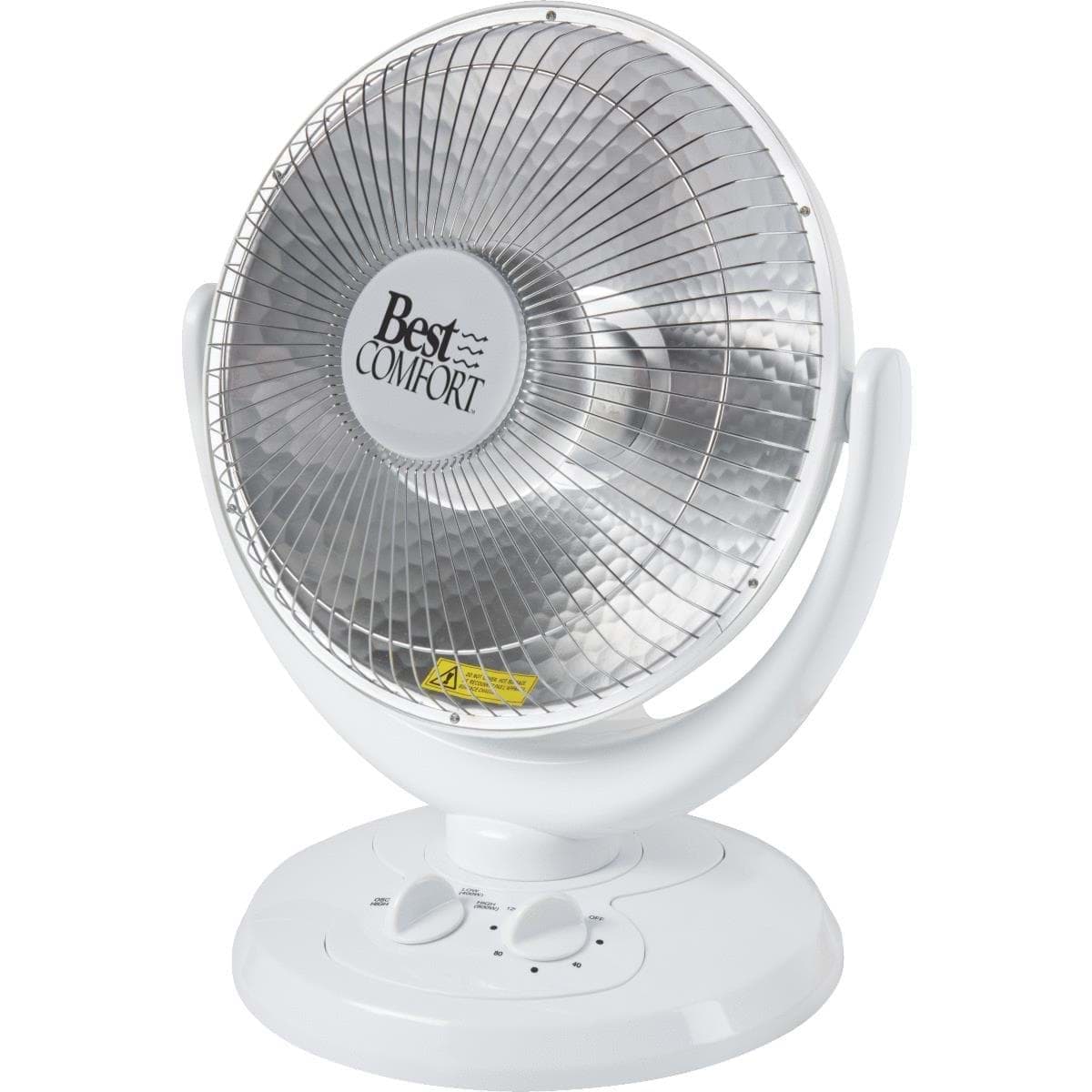 Picture of Best Comfort Parabolic Electric Space Heater