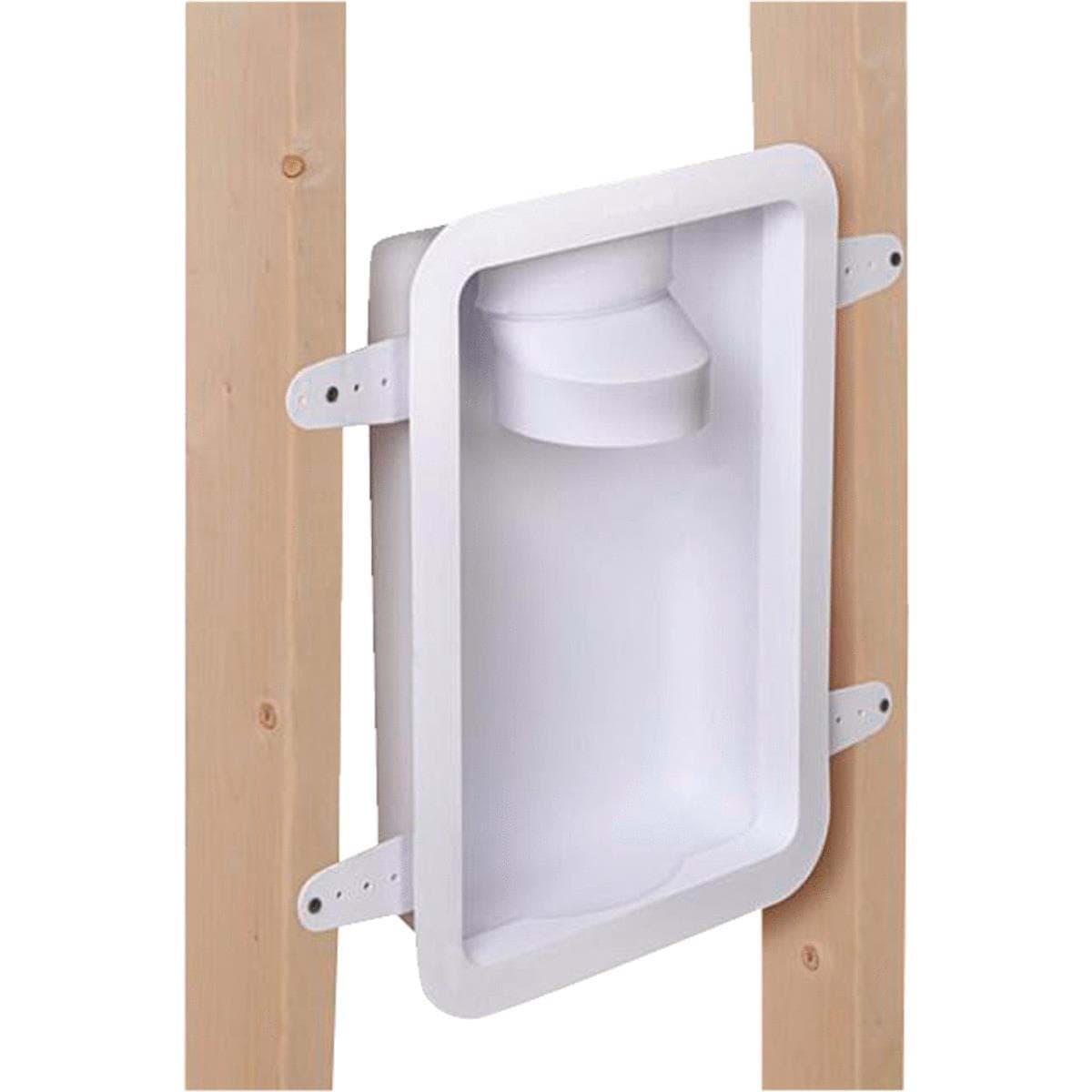 Picture of Recessed Dryer Vent Box