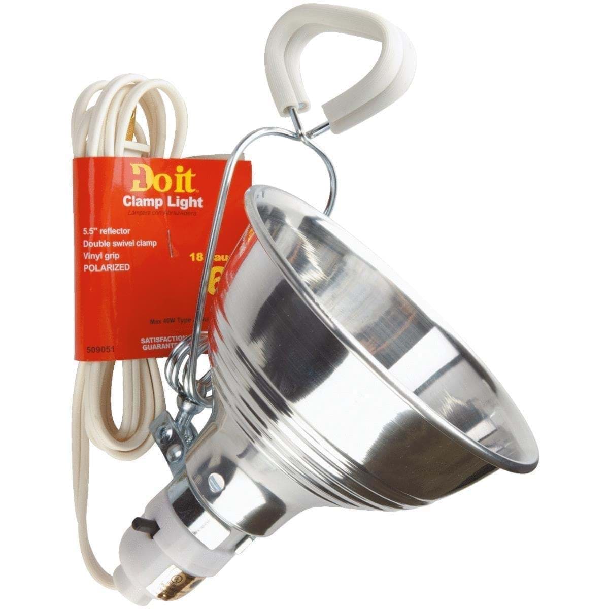 Picture for category Clamp Lamp
