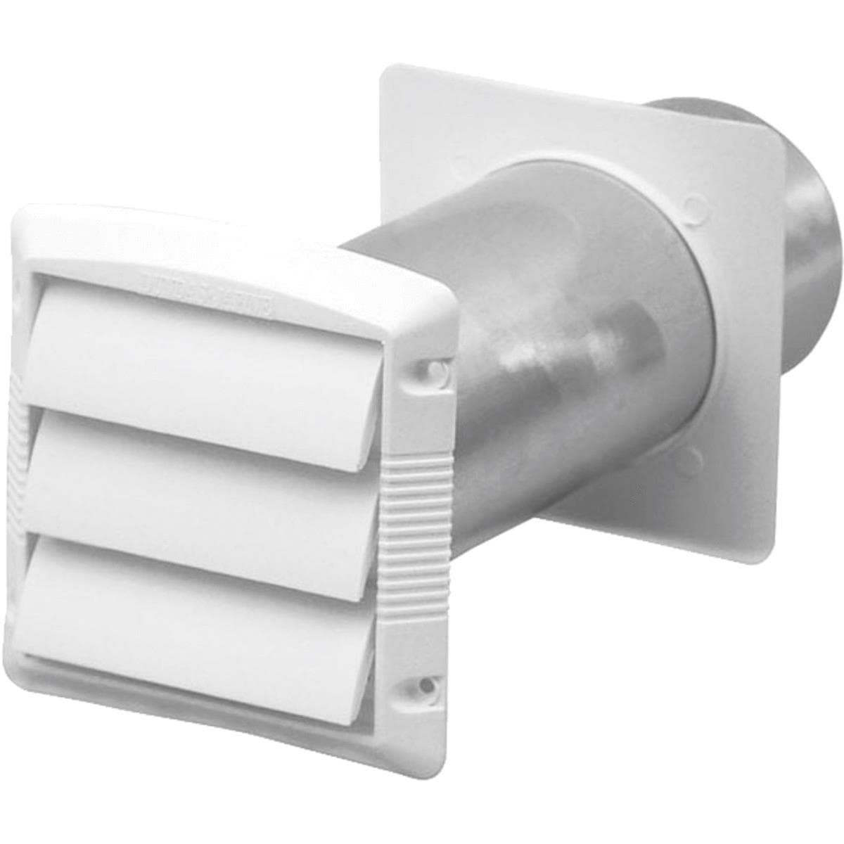 Picture of Dundas Jafine 3-Louver Dryer Vent Hood