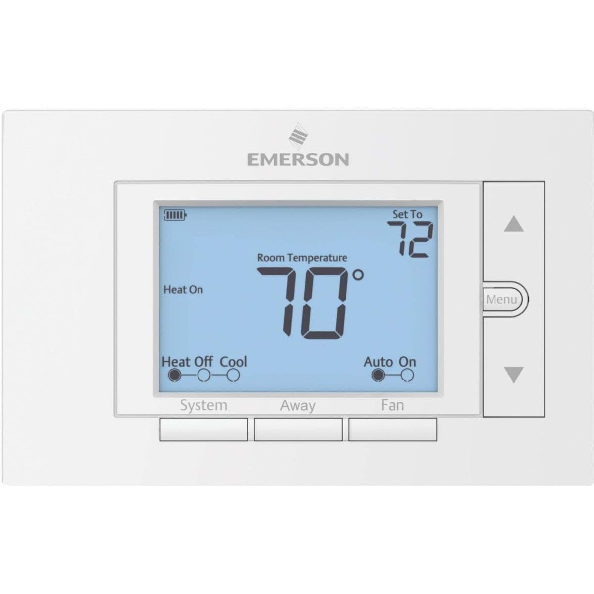 Picture of White Rodgers Universal Digital Thermostat