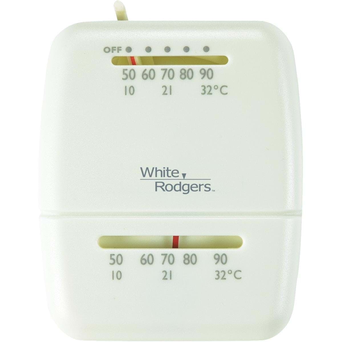 Picture of White Rodgers Economy Mechanical Thermostat