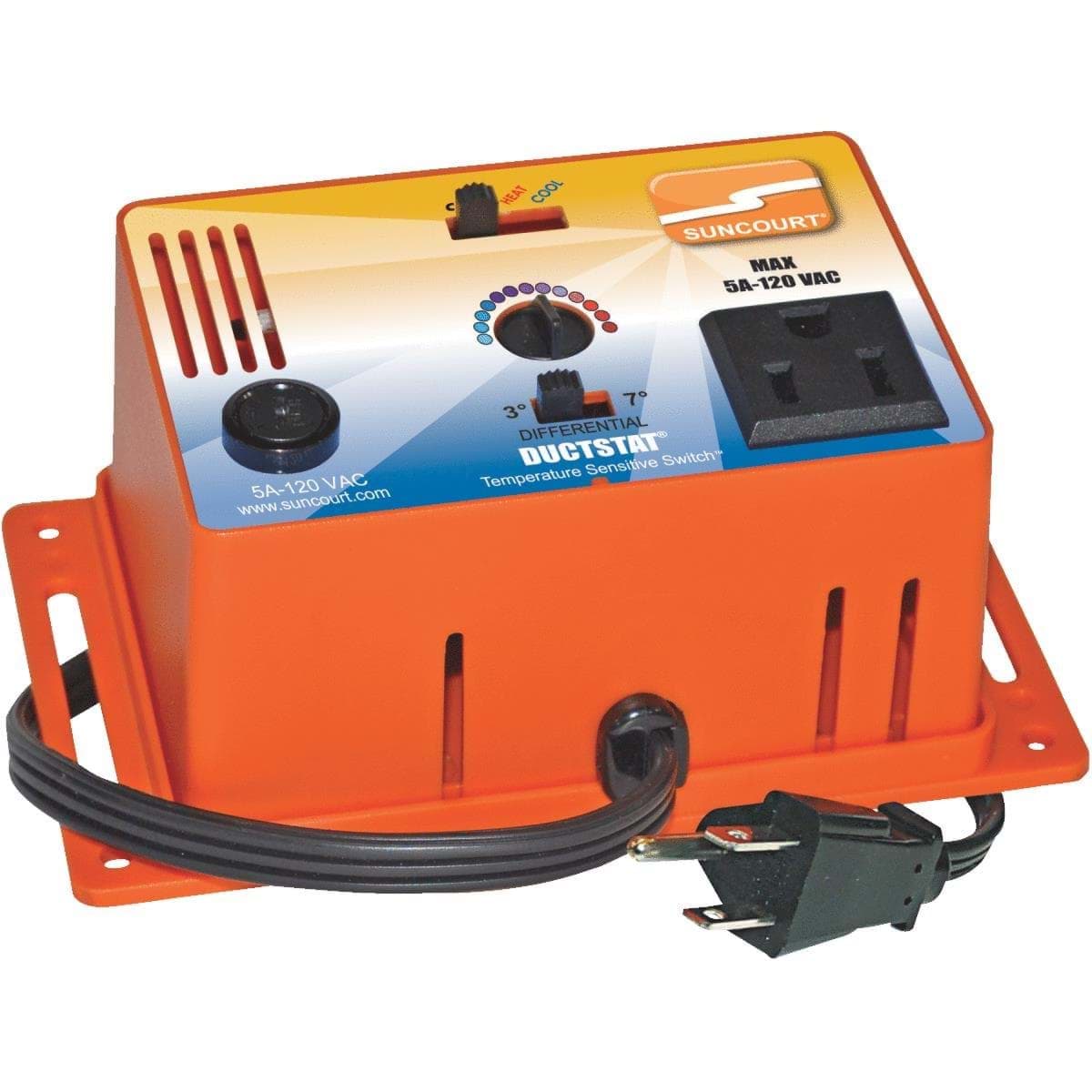 Picture of DuctStat Temperature Sensitive Switch