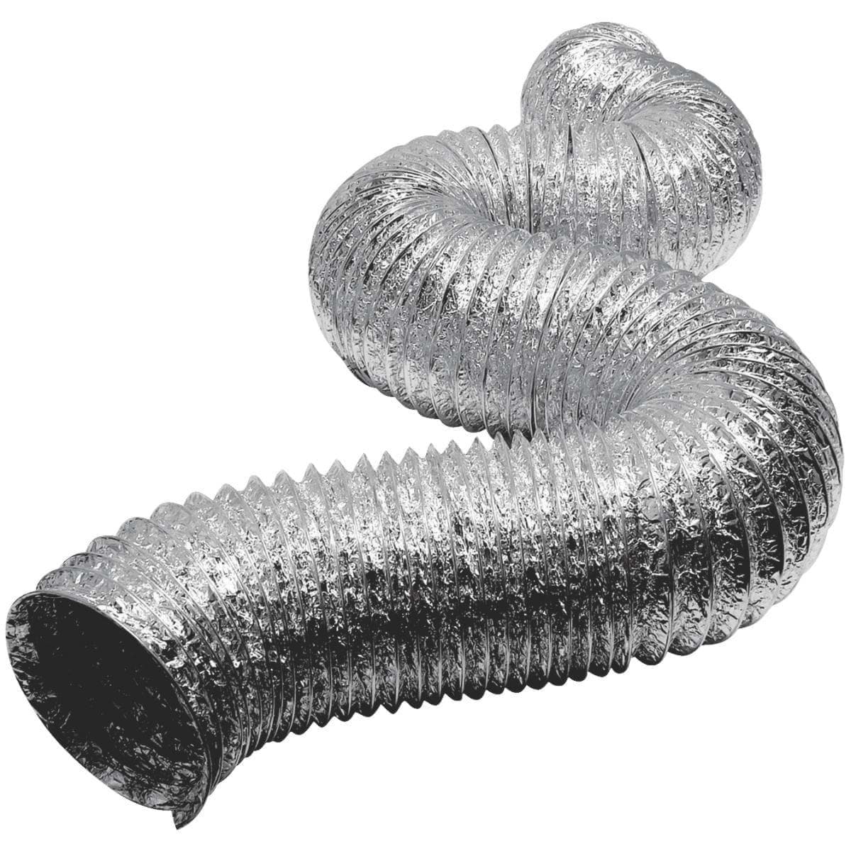 Picture of Lambro Lamaflex Flexible Dryer Duct - 4" Dia x 25' L