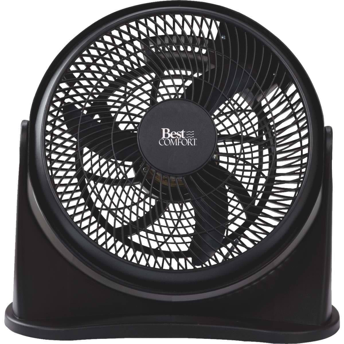 Picture of Best Comfort Portable Floor Fan - 12"