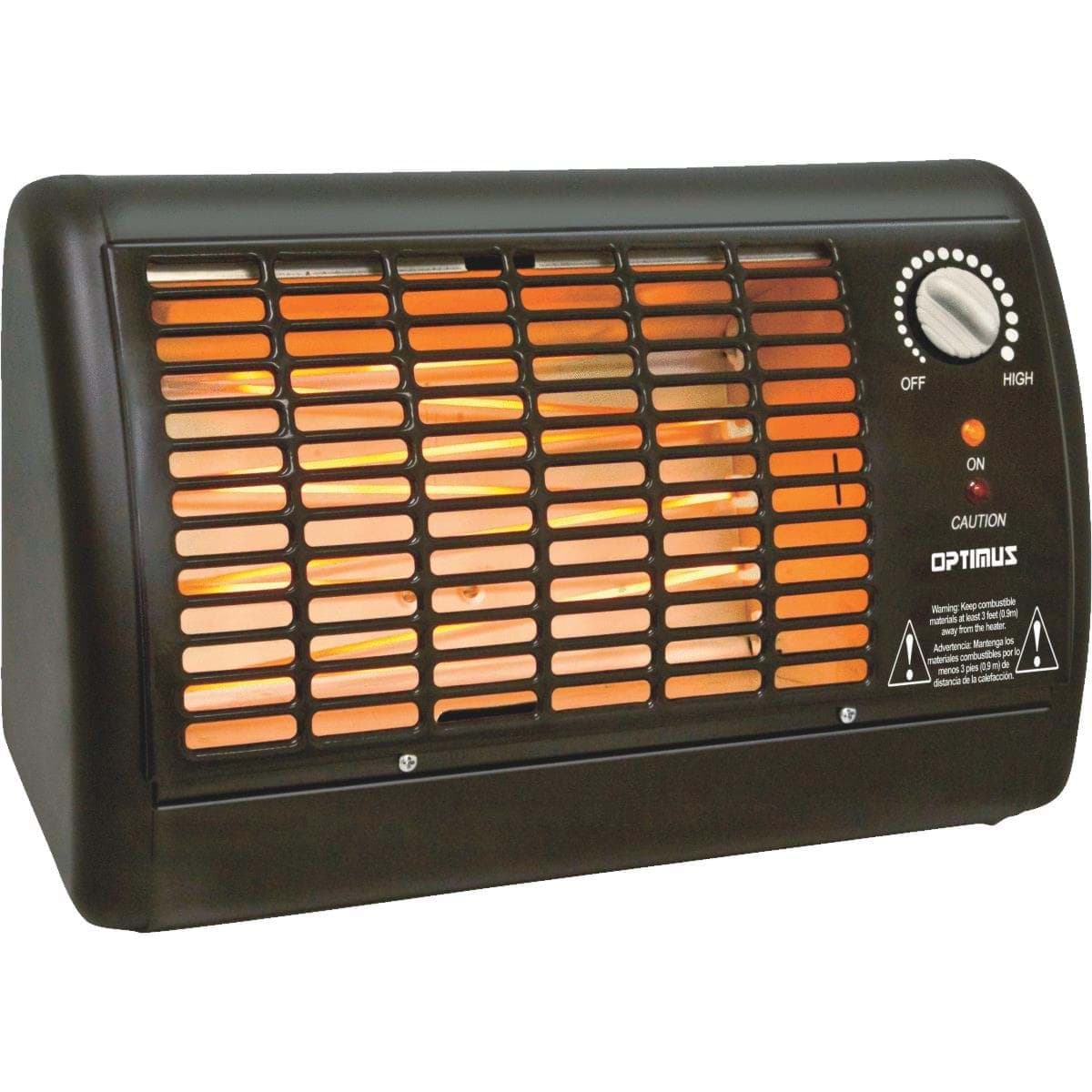 Picture of Optimus Radiant Electric Space Heater