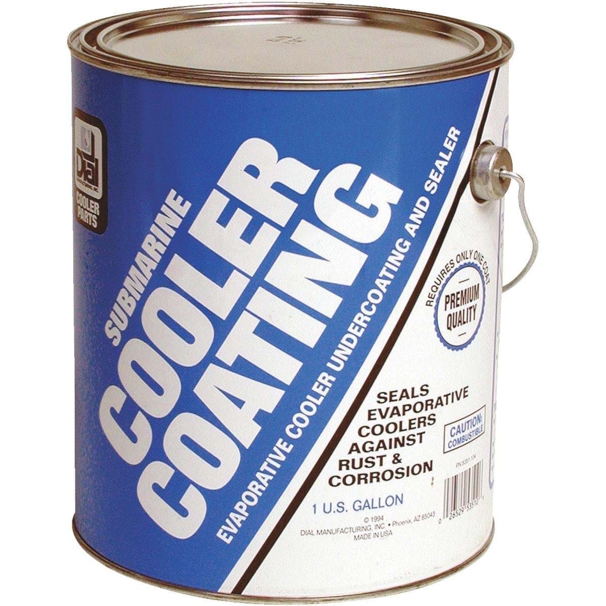 Picture of Dial Evaporative Cooler Coating