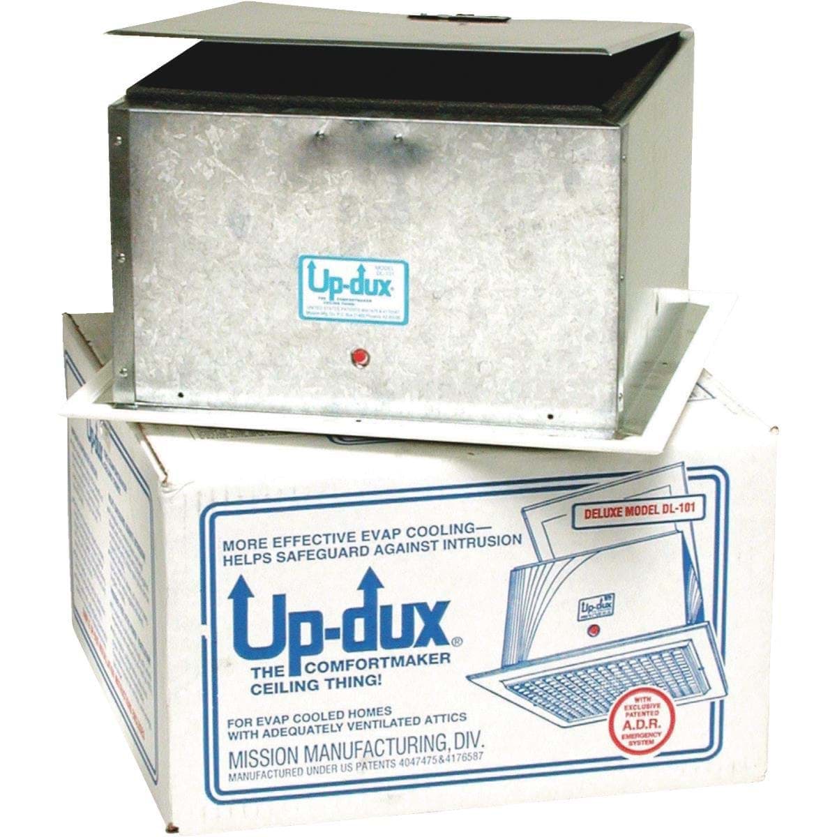 Picture of Dial Up-Dux Ceiling Vent