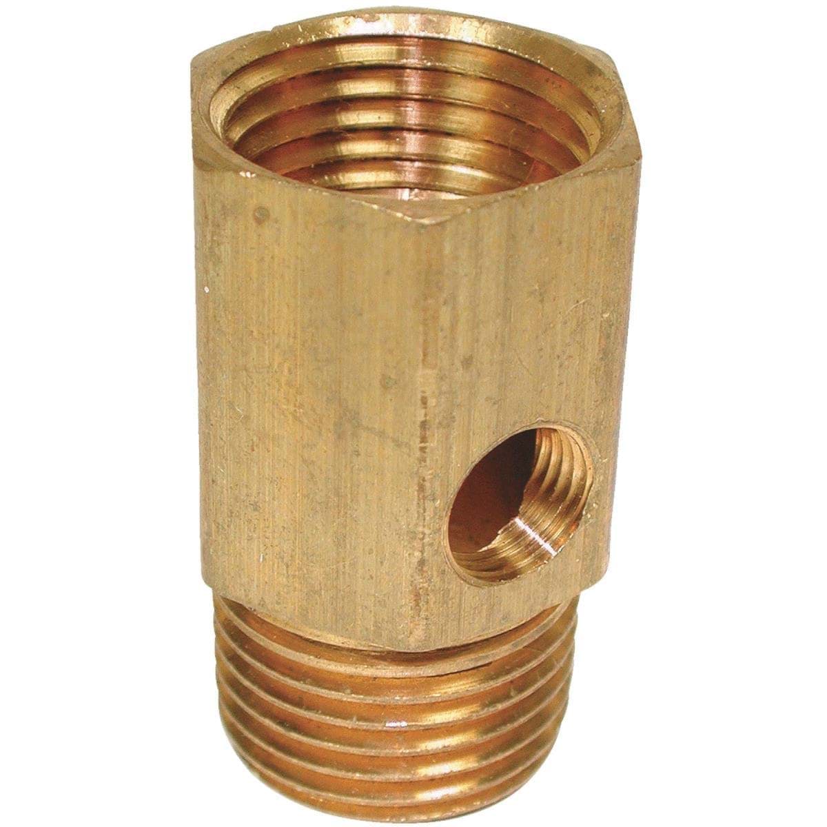 Picture of Dial Pipe Adapter - 1/2" MPT x 1/2" FPT
