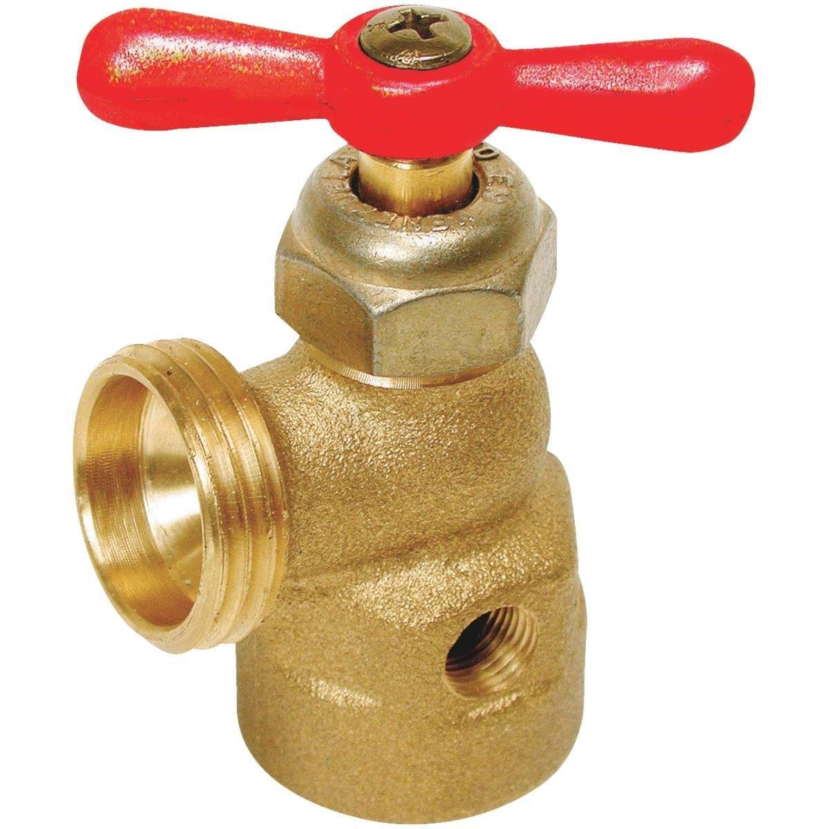 Picture of Dial 3/4 In. FIP Low Lead Brass Sill Cock