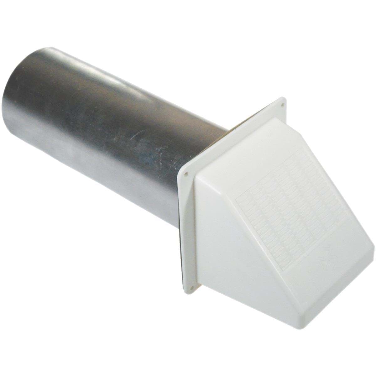 Picture of Builder's Best Wide Mouth Dryer Vent Hood - White