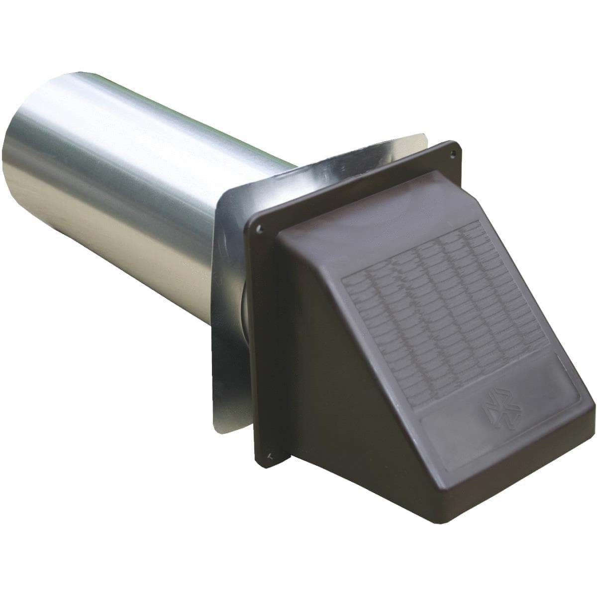 Picture of Builder's Best Wide Mouth Dryer Vent Hood - Brown