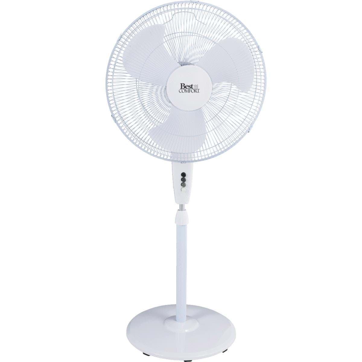 Picture of Best Comfort 18 In. Oscillating Pedestal Fan