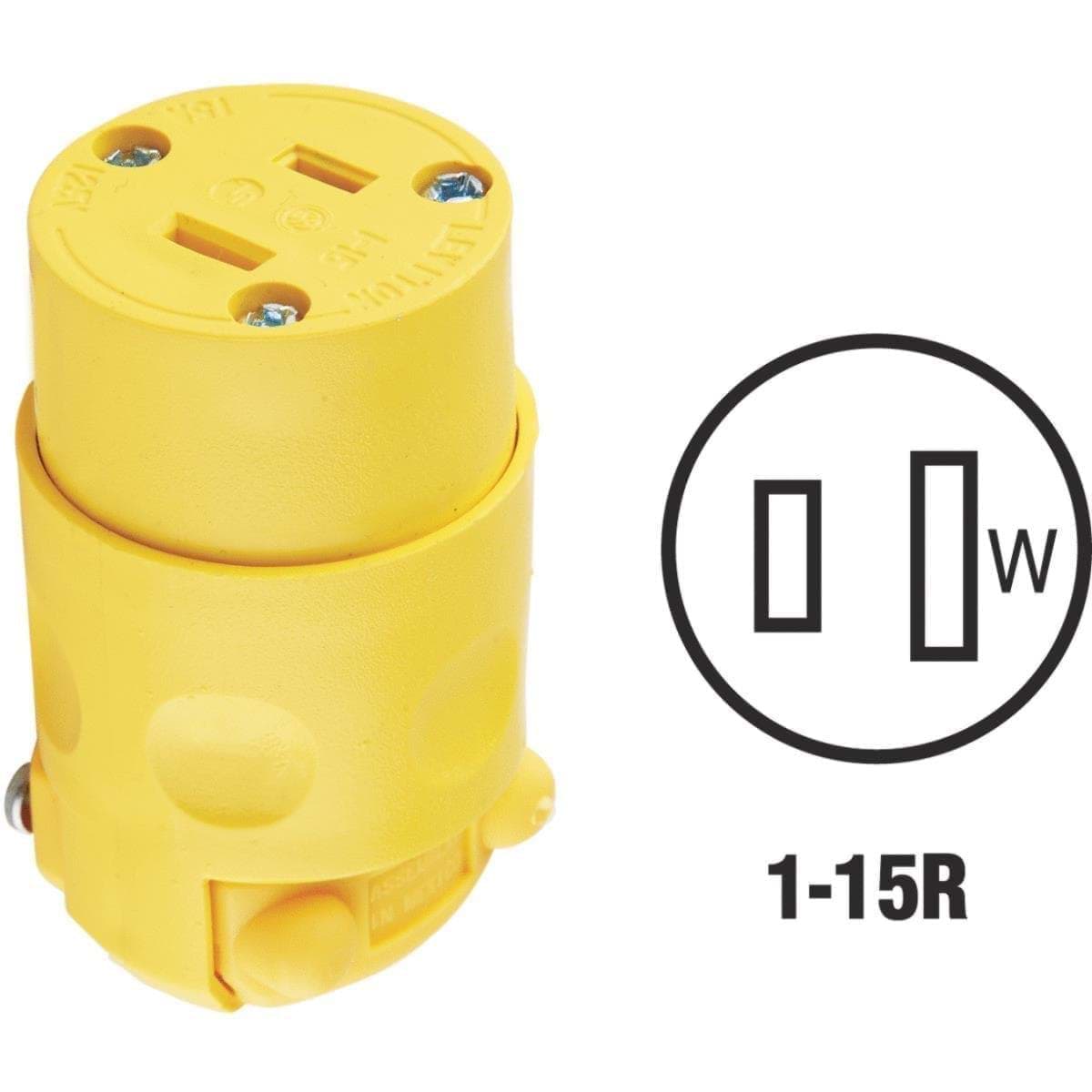 Picture for category Cord Connectors