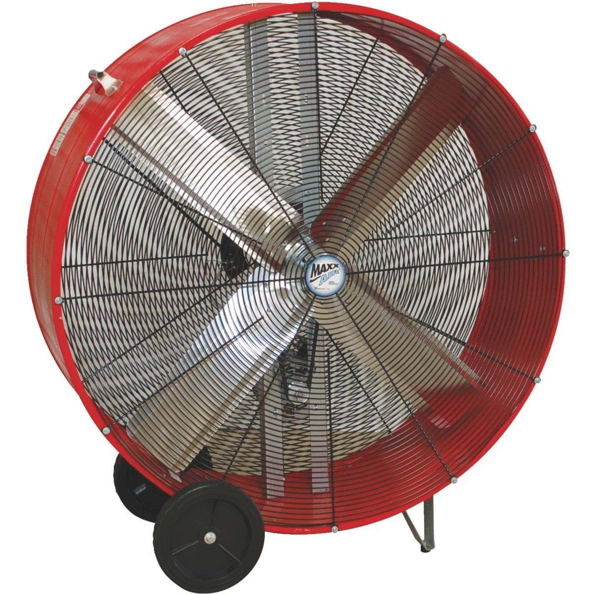 Picture of Ventamatic Maxx Air Belt Driven Industrial Drum Fan
