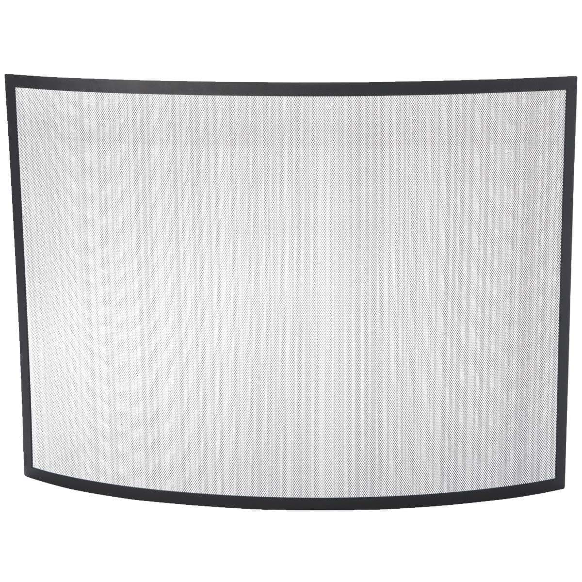 Picture of Home Impressions Curved Fireplace Screen
