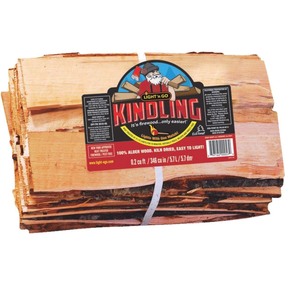 Picture of Light'n Go Kindling Fire Starter