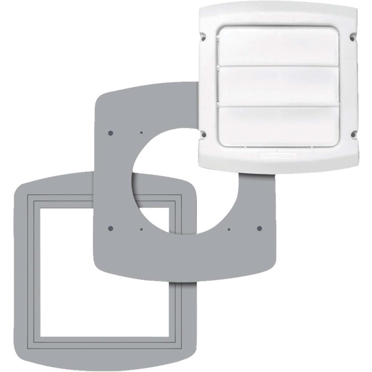 Picture of Dundas Jafine EzFix Replacement Vent Cap Kit