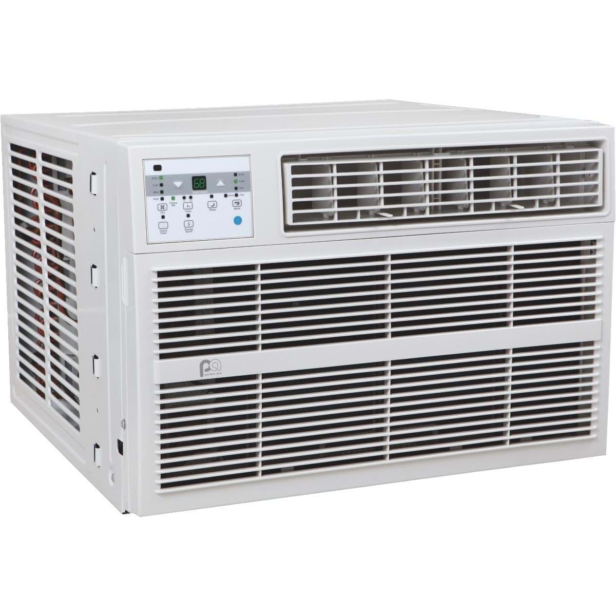 Picture of Perfect Aire 8000 BTU Window Air Conditioner With Heater
