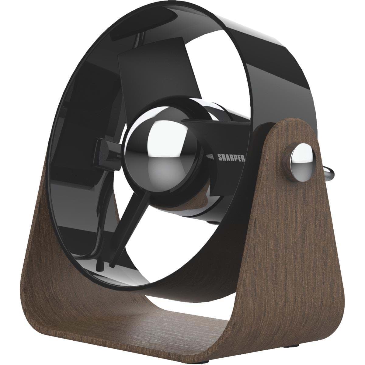 Picture of Vornado Sharper Image USB Saddle Desk Fan
