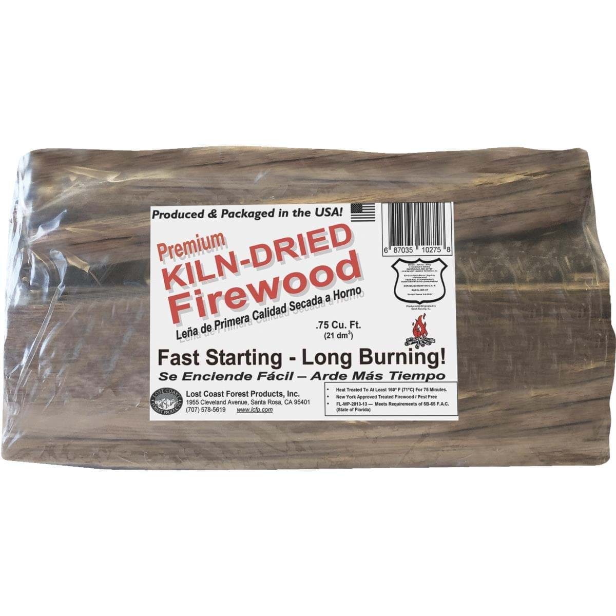 Picture of Burn Rite Premium Seasoned Firewood Bundle