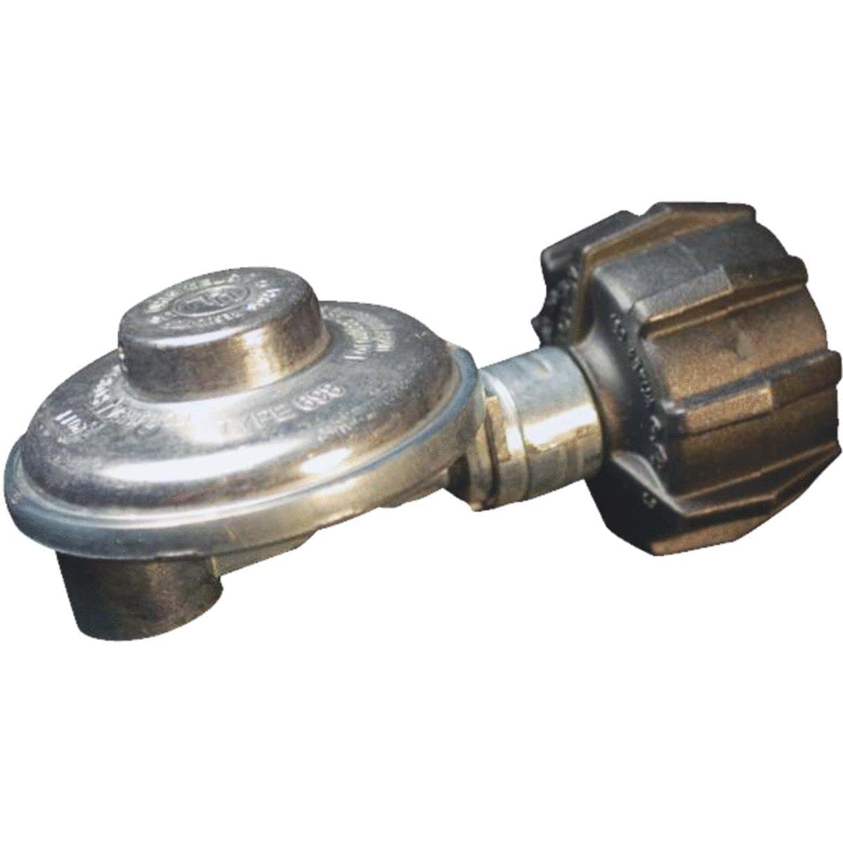 Picture of MR. HEATER LP Low-Pressure Regulator with Appliance End Fitting
