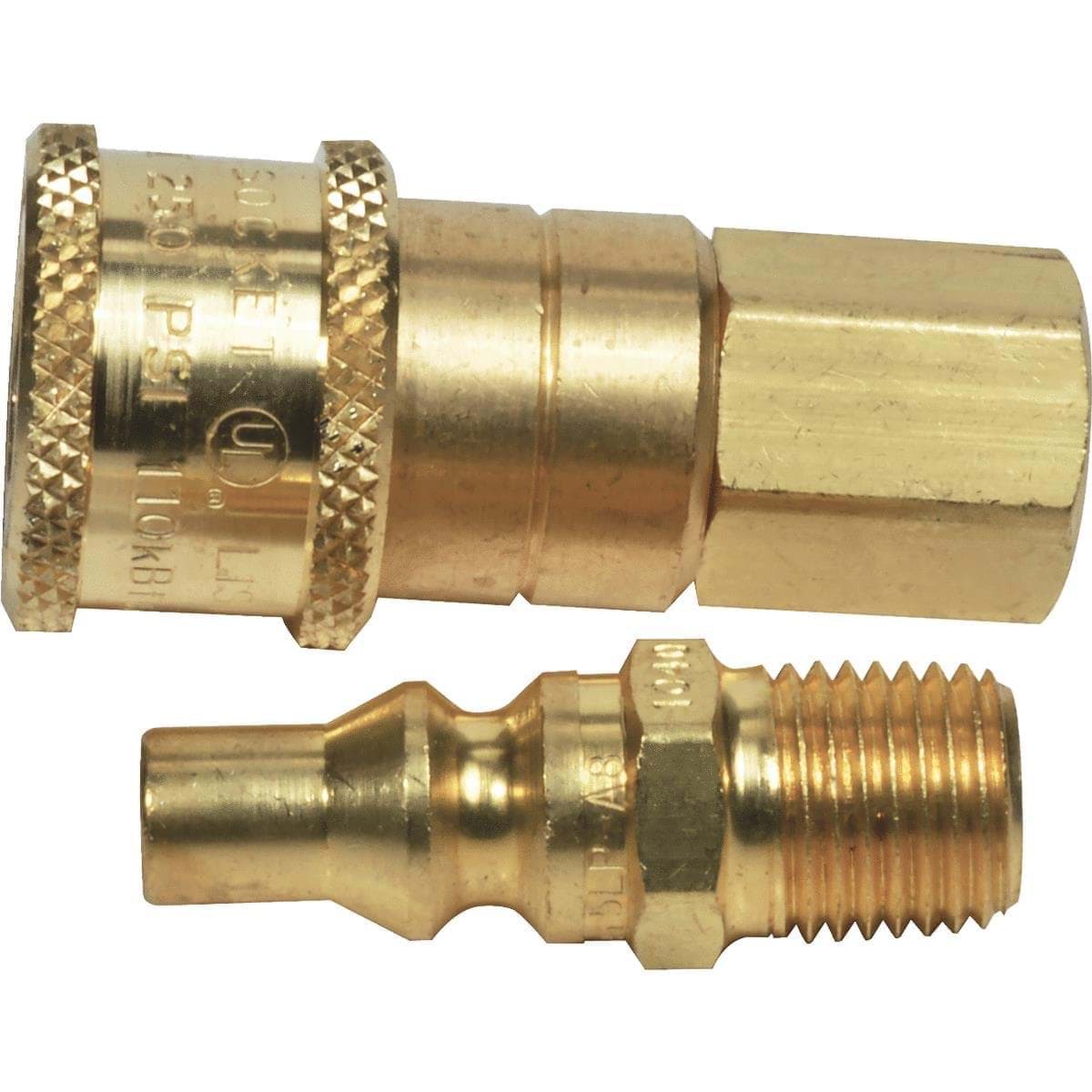 Picture of MR. HEATER Propane/Natural Quick Gas Connector